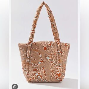 COPY - Baggu puffy mini tote